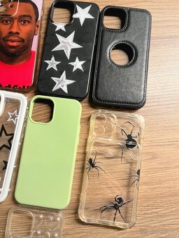 Púzdra na iphone 12 mini- kryty - 3