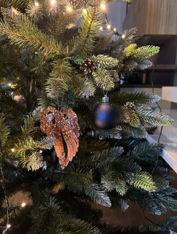 3D vianocny stromcek - 3