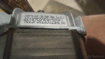 Prredám diely na práčku Whirpool AW 6316 - 3