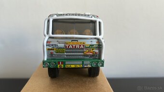 Tatra 815 Dakar KOVAP - 3
