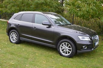 Audi Q5 2.0TDI - 130kw 4x4,FACELIFT,manuál, rozvody ,biXENON - 3