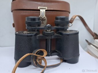 Predám starý funkčný dalekohlad LUMAR 8x30 - 3