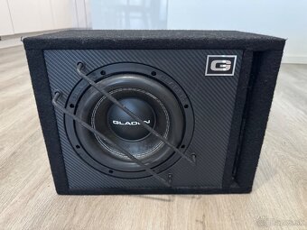 Subwoofer do auta - 3