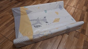 Prebaľovacie podložky - 3