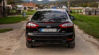 Ford Mondeo 2014 Liftback - 3