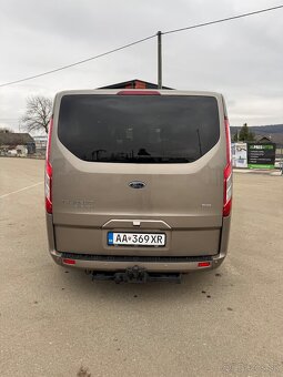 Ford Turneo Custom - 3