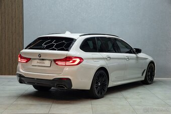 BMW 530xd 195kW, automat, 4x, 2018, DPH - 3