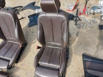 Predám sedačky F30 - 3