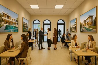 Obchodné priestory na prenájom 38 m², centrum Žiliny, Ma - 3