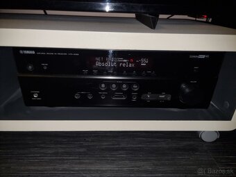 Yamaha HTR4069 plus repro NS F51 - 3