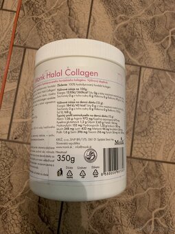 MONK Halal Collagen (350g) – Prémiový kolagén - 3