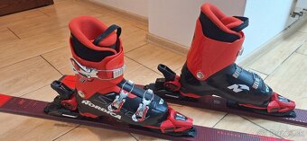 Set-lyže Atomic Redster 150cm + Nordica Speedmachine J3 - 3