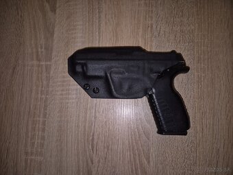 CZ 100 9mm luger - 3