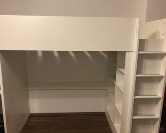 Poschodová posteľ - 3