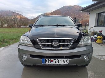 Kia Sorento 2,5crdi 103kw 4x4 - 3