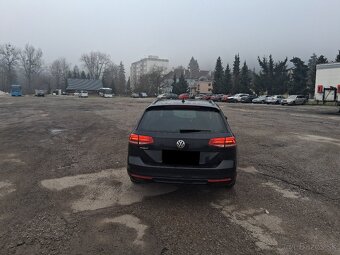 Predam volkswagen passat variant B8 2.0tdi 2018 - 3
