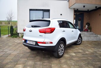 Kia Sportage 1.7 CRDi 2015 - 3