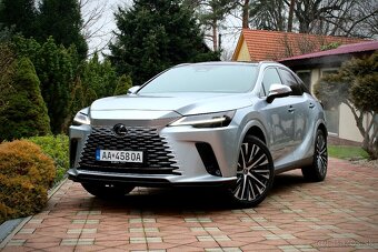 Lexus RX 350h Executive - 3