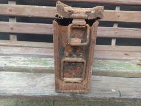 Schranka na náboje - 3