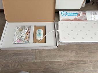 Monitor dychu Nanny BM-02 - 3