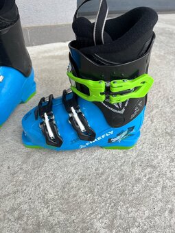 Lyže a lyž.topánky - 3