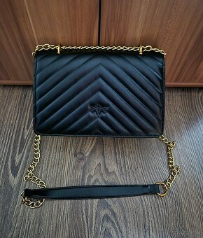 kabelka Pinko čierna - 3