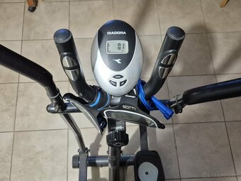 Eliptický trenažér - 3