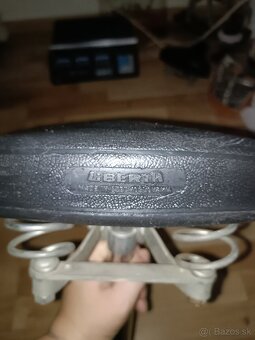 2x sedlo na bicykel - 3