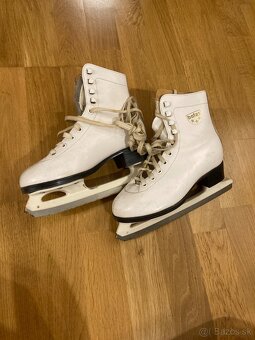 Korčule na ľad - 3