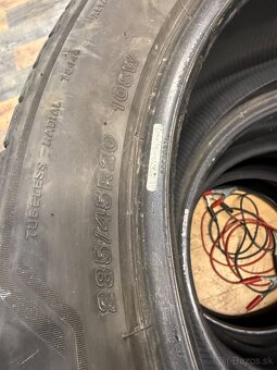 285/45/r20 letne pneumatiky - 3
