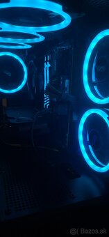 Herný PC Ryzen 5 4500 / RTX 4060 / 32GB RAM - 3