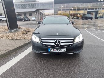Mercedes E220,2018,4matic automat virtual - 3