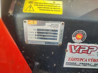 Seppi miniforst 200 - 3