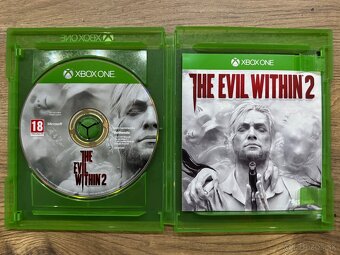Hra Xbox One - The Evil Within 2 - 3
