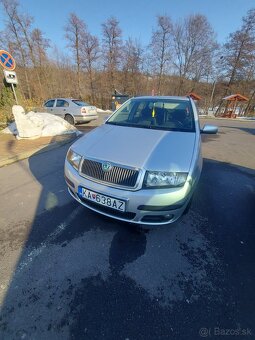 Škoda Fabia Combi Mk1 1.9 TDI - 3