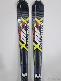 Predám lyze Salomon cross Xmax - 3