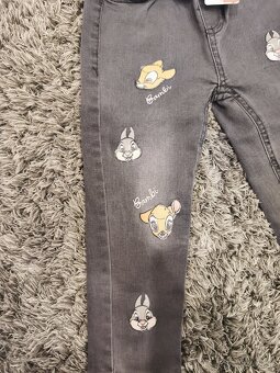 Dievčenské džínsy, Bambi - 3