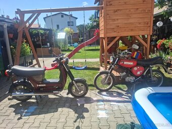 Predam Jawa Babeta Simson - 3