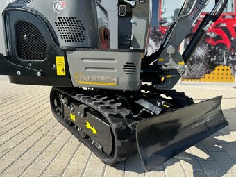 Minibager JANSEN MB-800 - 3