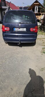 Volkswagen sharan - 3