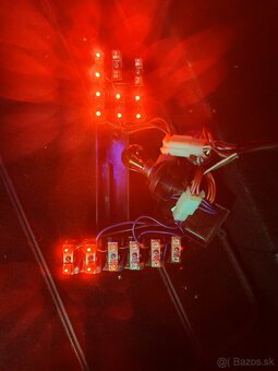 Zadné svetlá Bora / golf 4 variant - 3