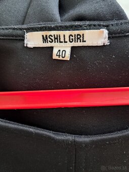 Dámske šaty XL+L - 3