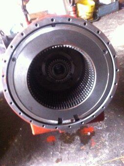 Prevodovka po opracve LKT 120 - 3