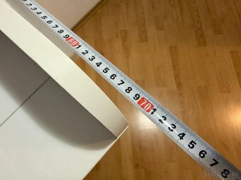 Prebalovacia komoda s polickami - 3