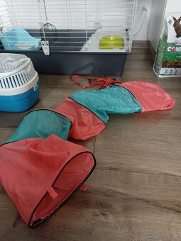 Predám klietku pre zajačika - 3