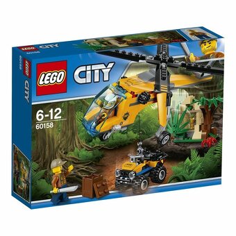 Lego City Jungle Explorers - 3