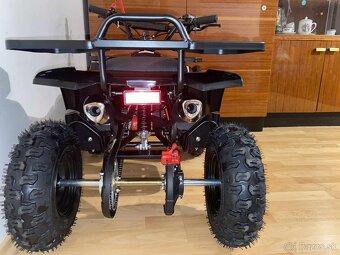 Štvorkolka pre deti - 3