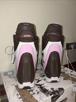 Snowboardové topánky - 3