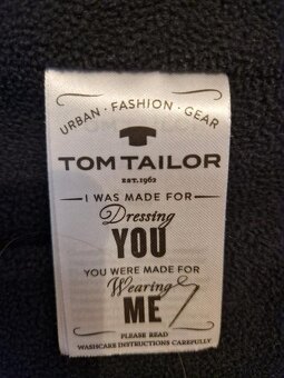 Zimná bunda Tom Tailor 152 modrá - 3