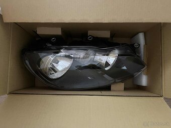 Vw Golf 6 2008 - 2012 predné svetlomety - 3